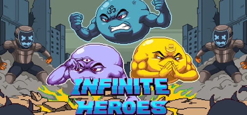 Infinite Heroes Image