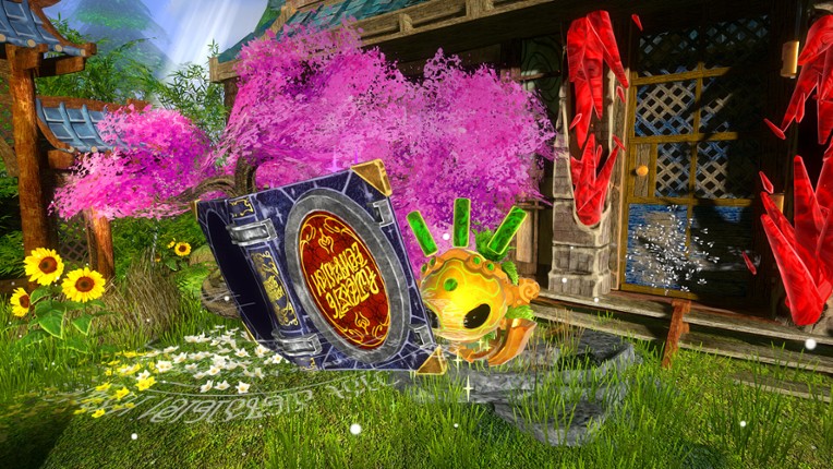 Jade Spring screenshot