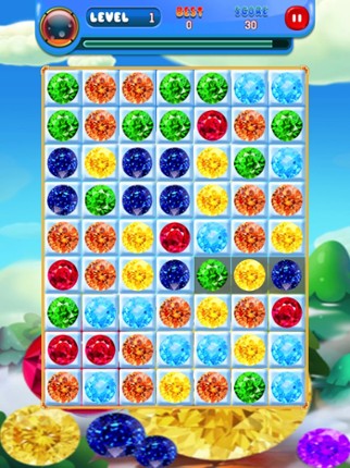 Jewel Diamonds screenshot