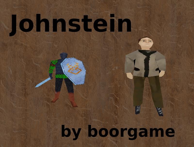 Games like Johnstein