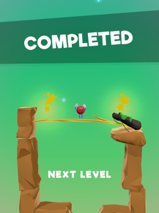 Jungle Jelly Jump screenshot
