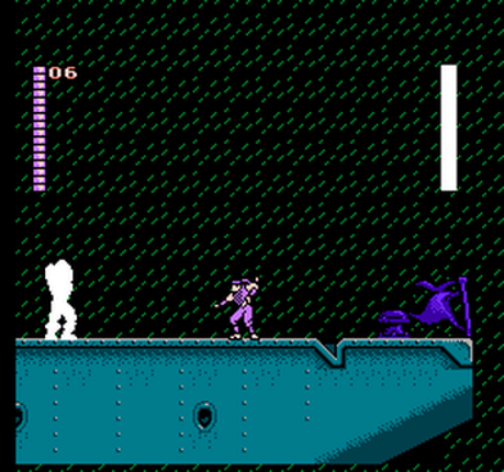Kage: One Hit Edition (闇の仕事人 / HACK) screenshot