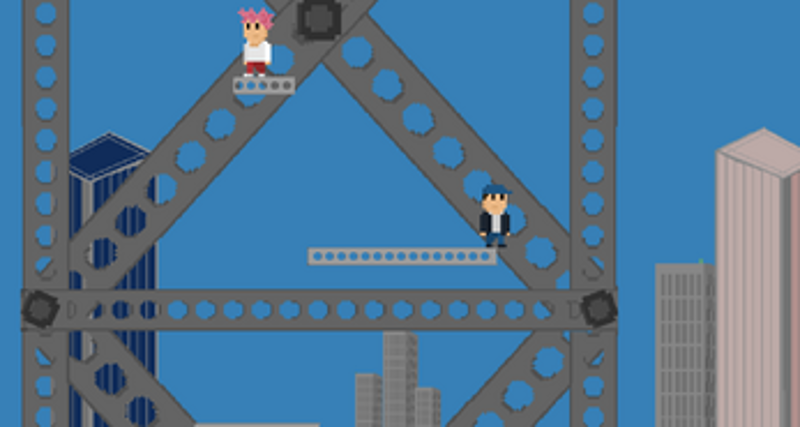 King Of The Building screenshot