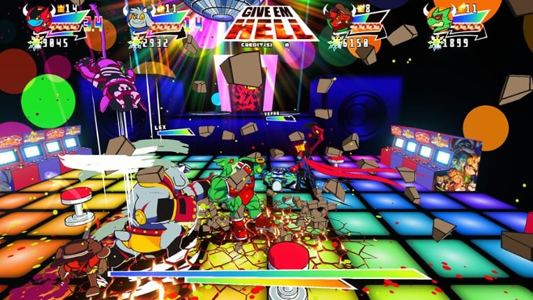 Kings of Hell screenshot