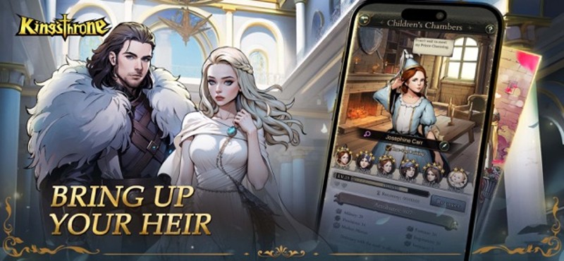 King's Throne screenshot