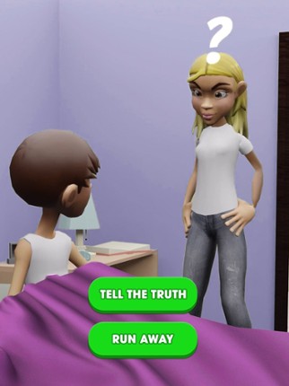 Kiss in Public: Dating Choices screenshot