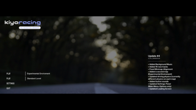 KiyoRacing - Early Development Access Image