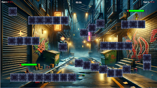 Games like Knock Out
