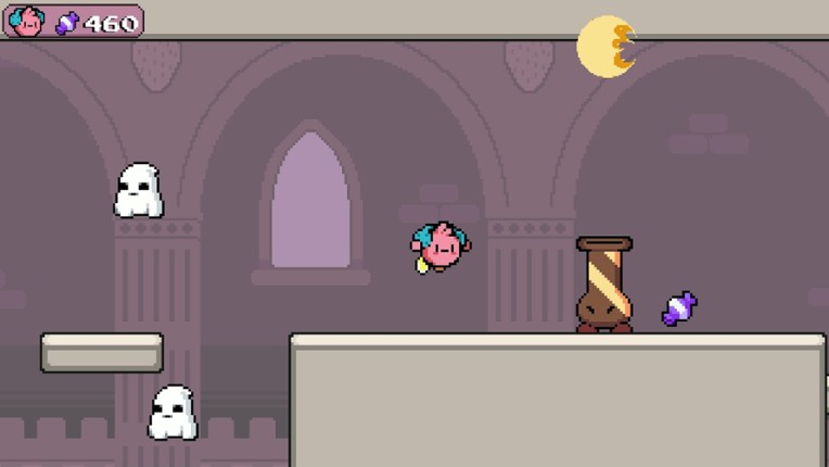 Kuky Adventure screenshot