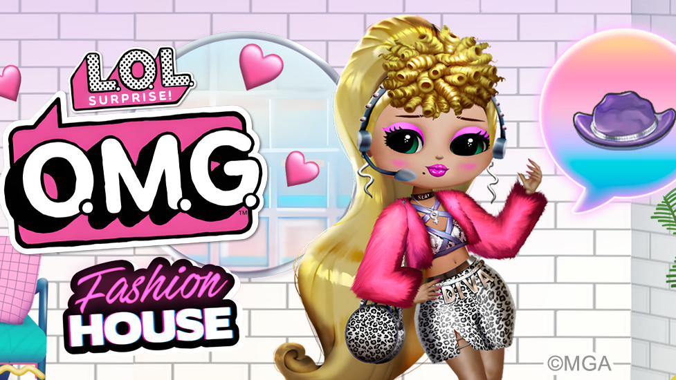 Games like L.O.L. Surprise! O.M.G. Fashion House