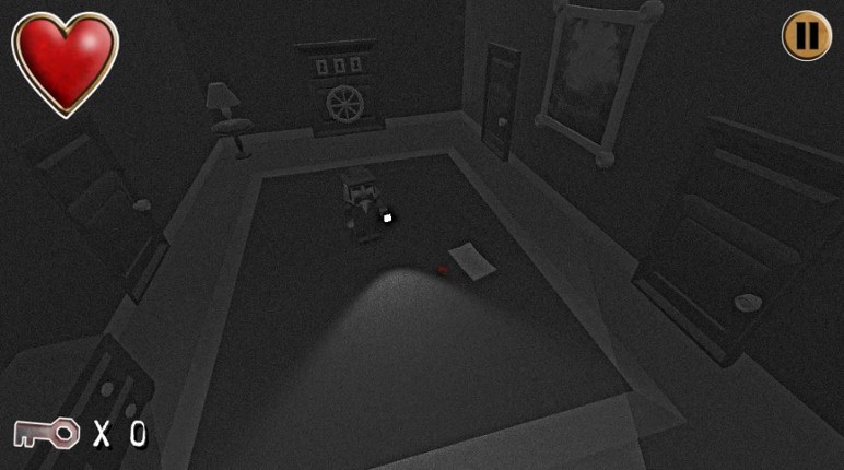 Le Manoir de l'Étrange screenshot
