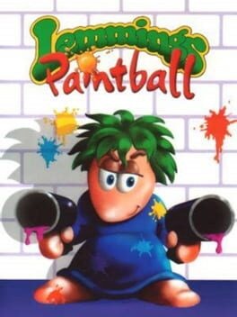 Games like Lemmings Paintball
