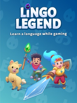 Lingo Legend Language Learning screenshot