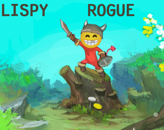 Lispy Rogue Game Cover