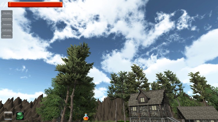 Little Adventurer II screenshot