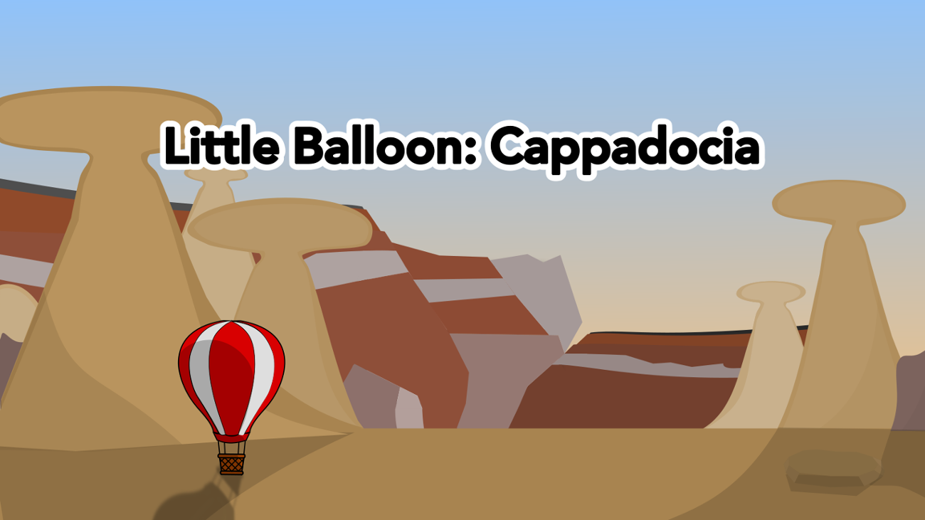 Games like Little Balloon: Cappadocia