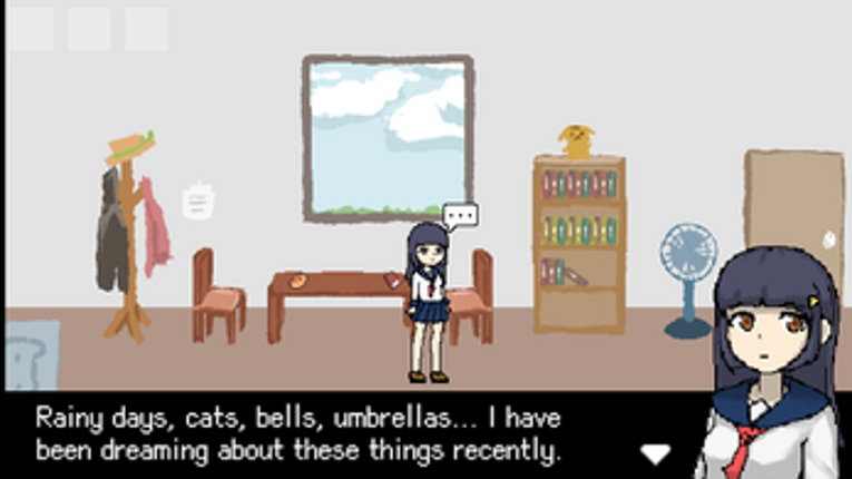Locked Bell screenshot