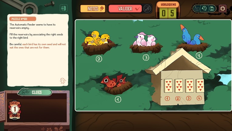 MAELSTROM LEGACY: The Tesla Mystery screenshot