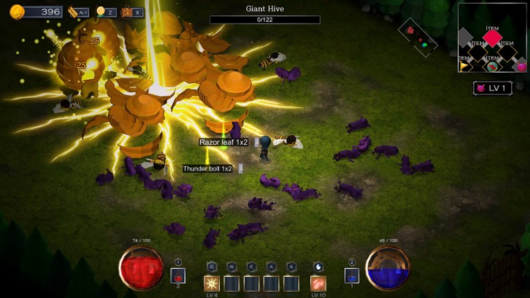 Magic Paper screenshot