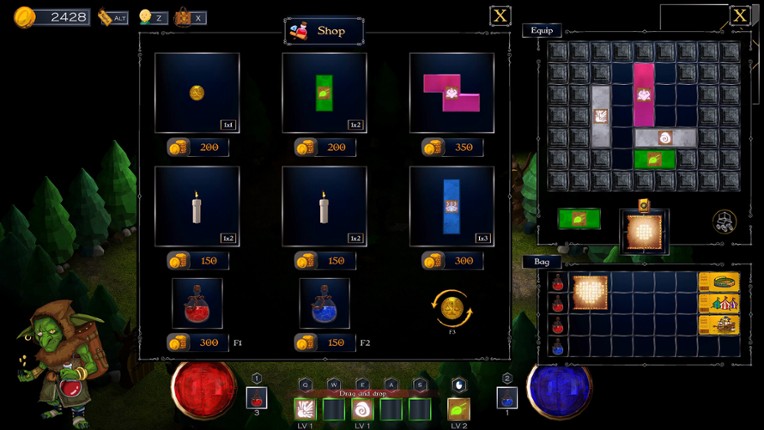 Magic Paper screenshot