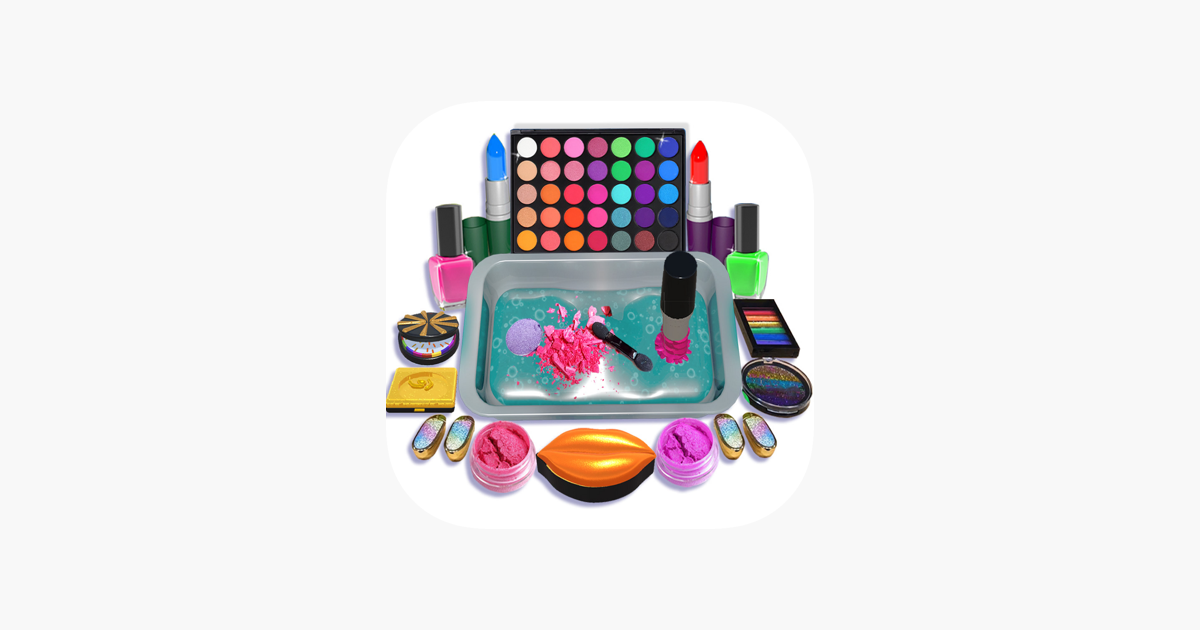 Games like Makeup Slime Game! Relaxation