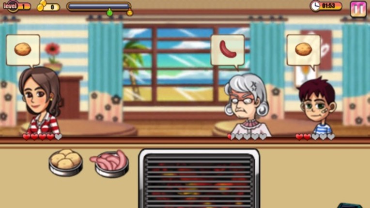 Mama Cooking Games - Free cooking games for girls screenshot