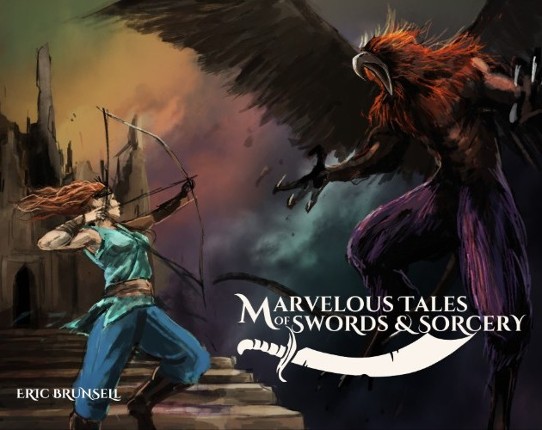 Marvelous Tales of Swords & Sorcery Image