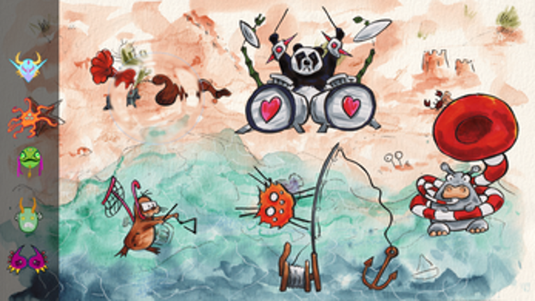 Mask That Cacophonia Image