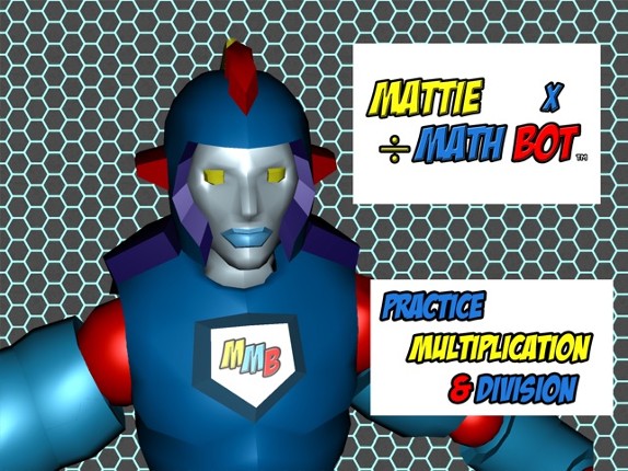 Mattie Math Bot screenshot