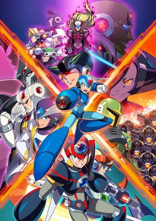 Games like Mega Man X Legacy Collection 2
