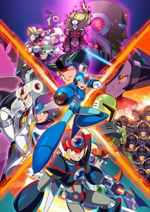 Mega Man X Legacy Collection 2 Image