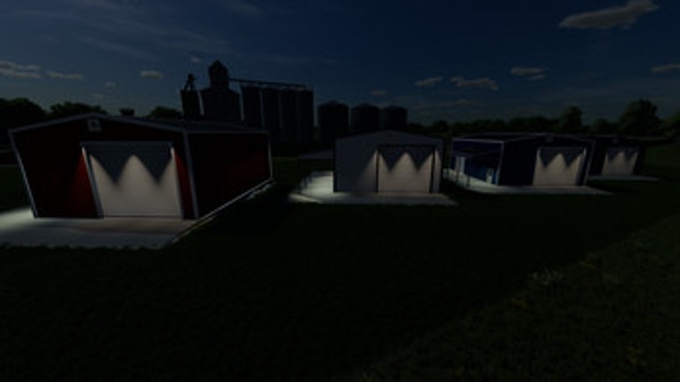 Metal Barn/Garage screenshot