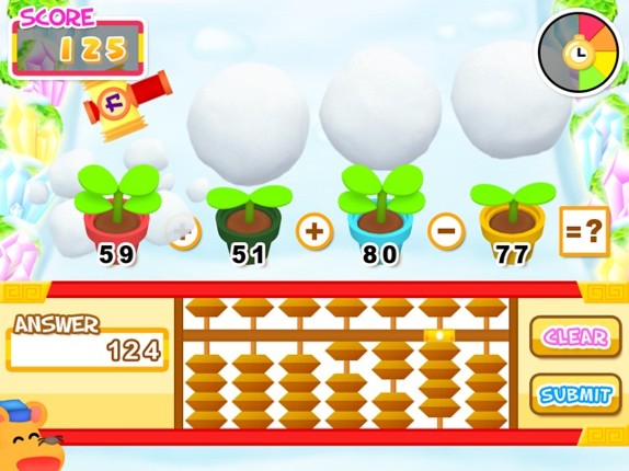 Mind Maths screenshot