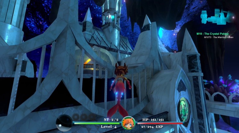 Miuratale screenshot