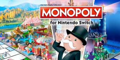 Monopoly for Nintendo Switch Image