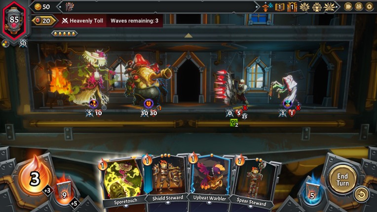 Monster Train Collection screenshot