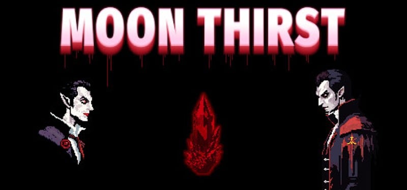 MOON THIRST Game Cover