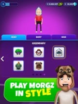 Morgz Ultimate Challenge Image