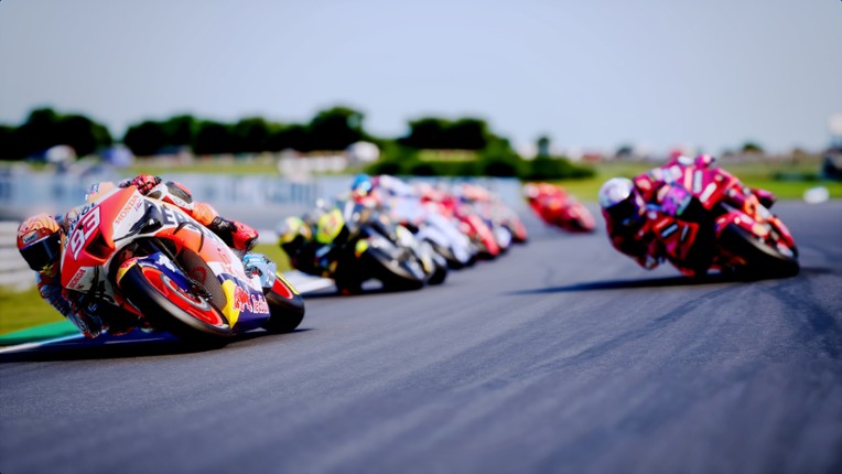 MotoGP23 screenshot