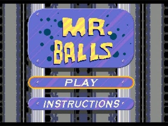 Mr. Balls Image