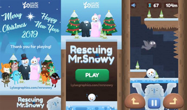 Mr. Snowy Image
