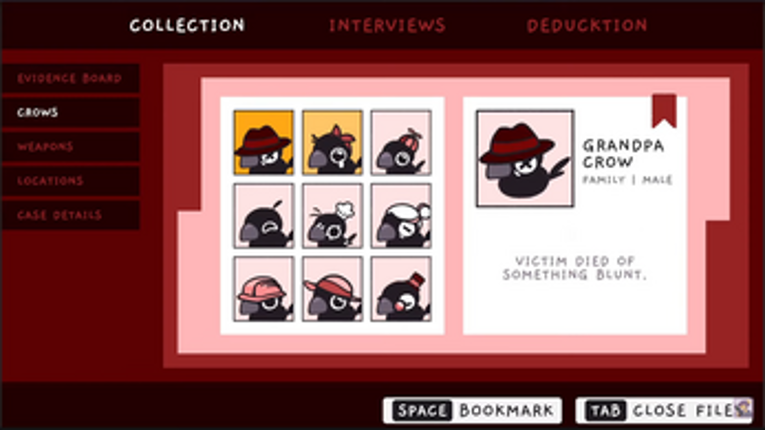 Murder of Crows [Prototype] Image