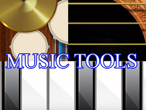 Games like Music Tools