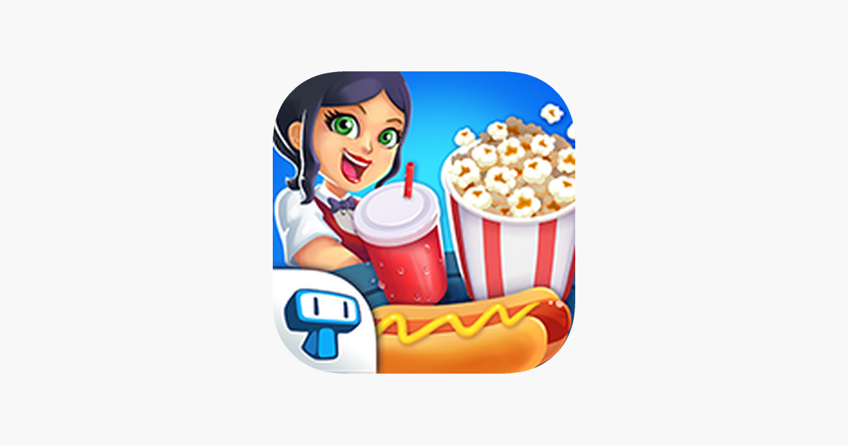 Games like My Cine Treats Shop: Snack Bar