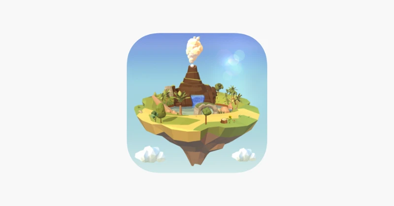 My Oasis: Anxiety Relief Game Image