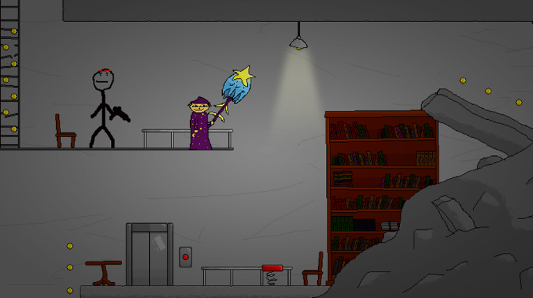 Mystery Chamber Forever screenshot