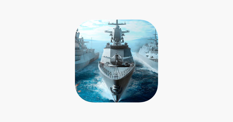 Naval Armada: World Warships Game Cover