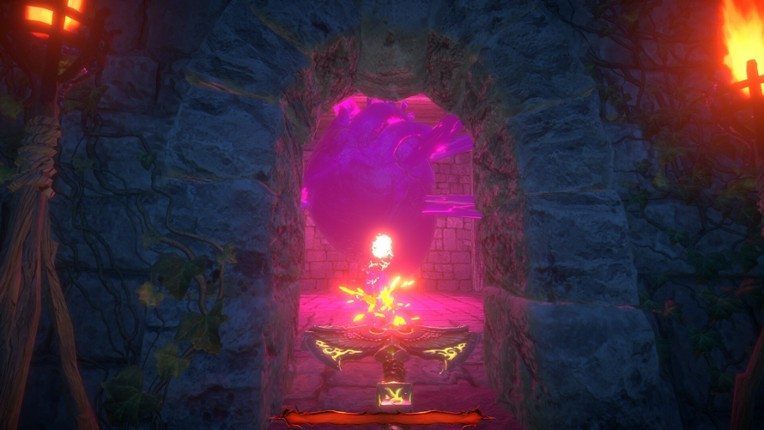 Necroforge screenshot