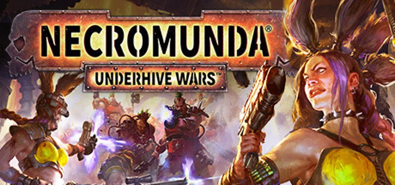 Necromunda: Underhive Wars Image