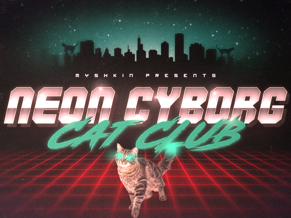 Games like Neon Cyborg Cat Club